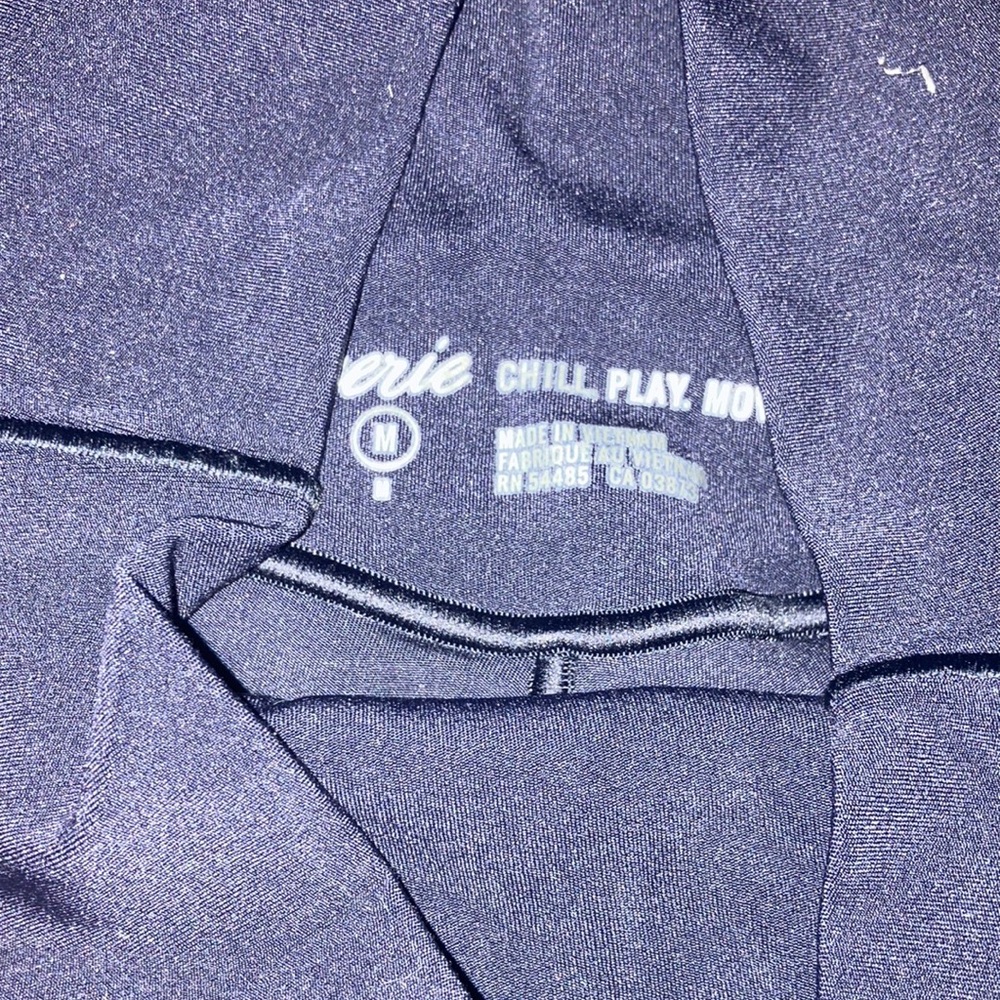 Aerie offline navy blue leggings like new - Picture 11 of 15